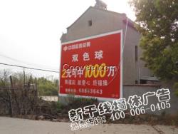 荆州墙体广告与乡镇户外广告制作发布指南 精准触达本地市场的关键策略